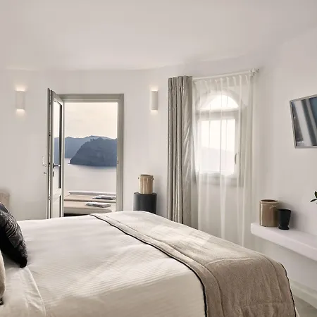 Villa Charisma Oia (Santorini)