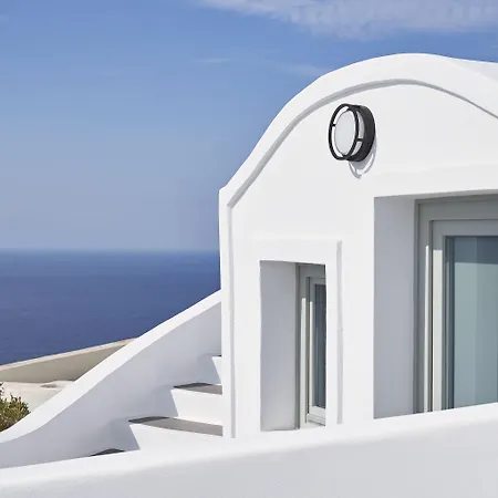 Charisma Villa Oia (Santorini)