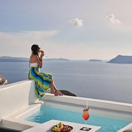 Charisma * Oia (Santorini)