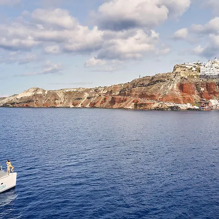Villa Charisma Oia (Santorini)