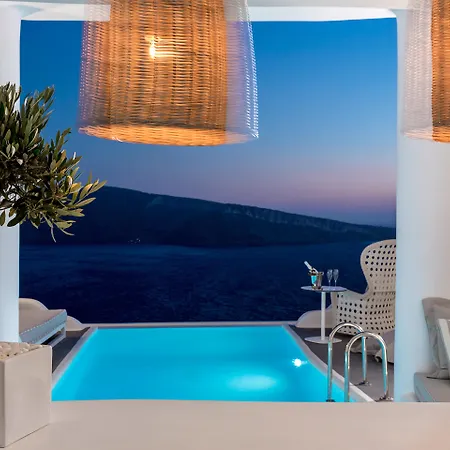 Charisma * Oia (Santorini)