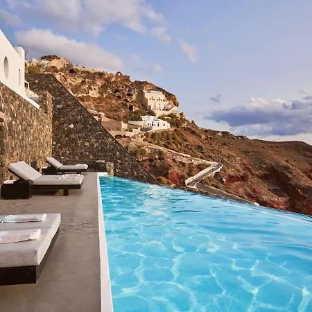 Villa Charisma Oia (Santorini)