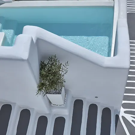 Charisma (adults Only) Villa Oia