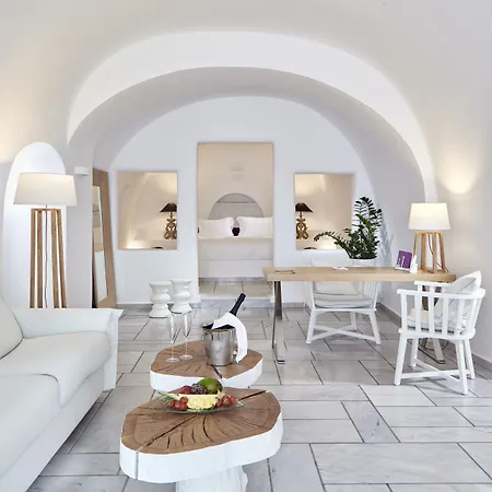 Charisma (adults Only) Villa Oia