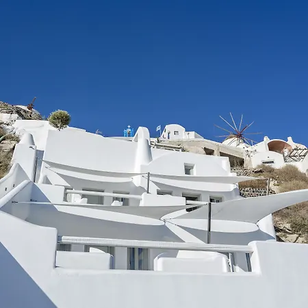 Charisma (adults Only) Villa Oia