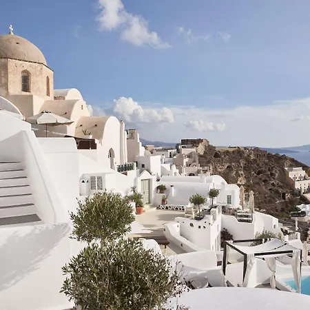 Villa Charisma (adults Only) Oia
