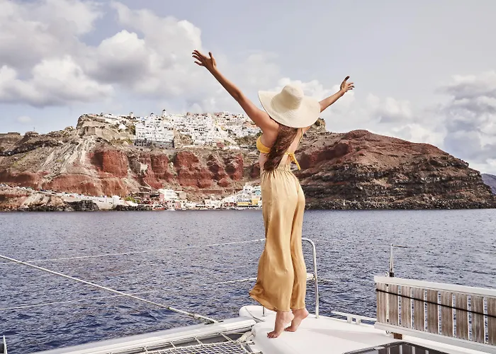 Charisma (adults Only) Villa Oia