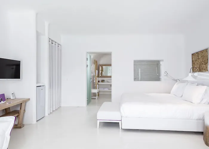 Charisma (adults Only) Villa Oia