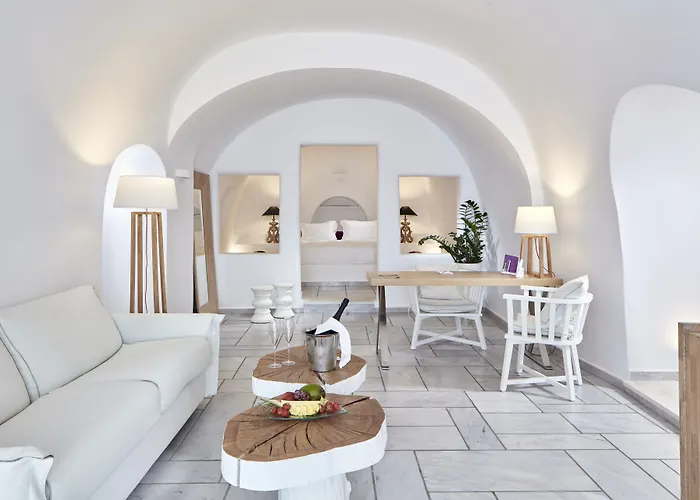 Charisma (adults Only) Villa Ía