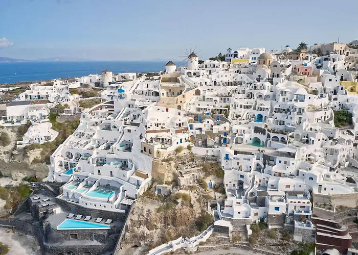 Charisma (adults Only) Oia