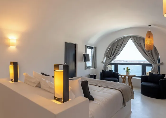 Villa Charisma (adults Only) Oia