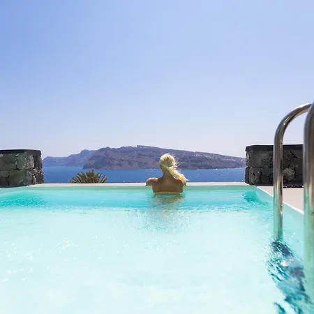Charisma (adults Only) Oia (Santorini)