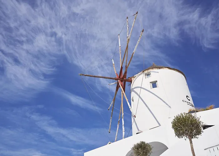 Charisma (adults Only) Vila *