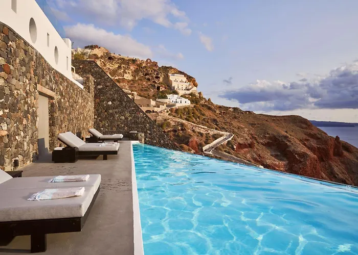 Vila Charisma (adults Only) Oia