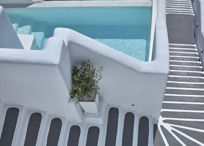 Charisma (adults Only) Vila Oia