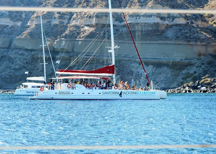 Charisma (adults Only) Oia