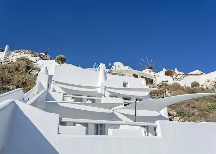 Charisma (adults Only) Vila Oia