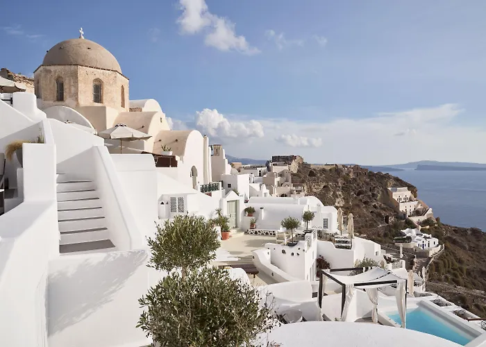 Vila Charisma (adults Only) Oia