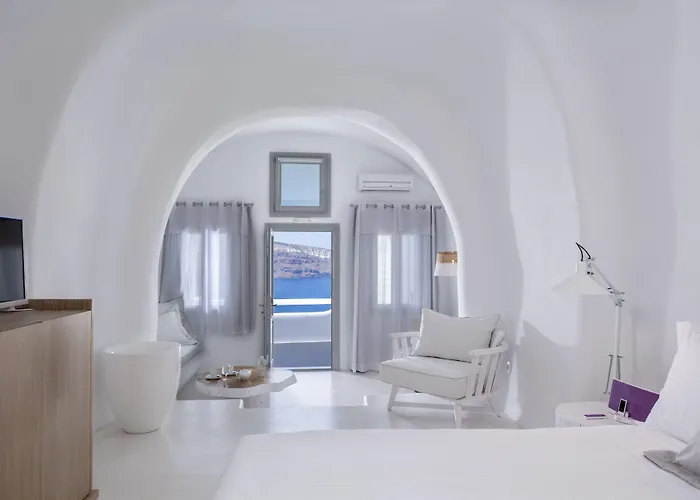 Charisma (adults Only) Vila Oia